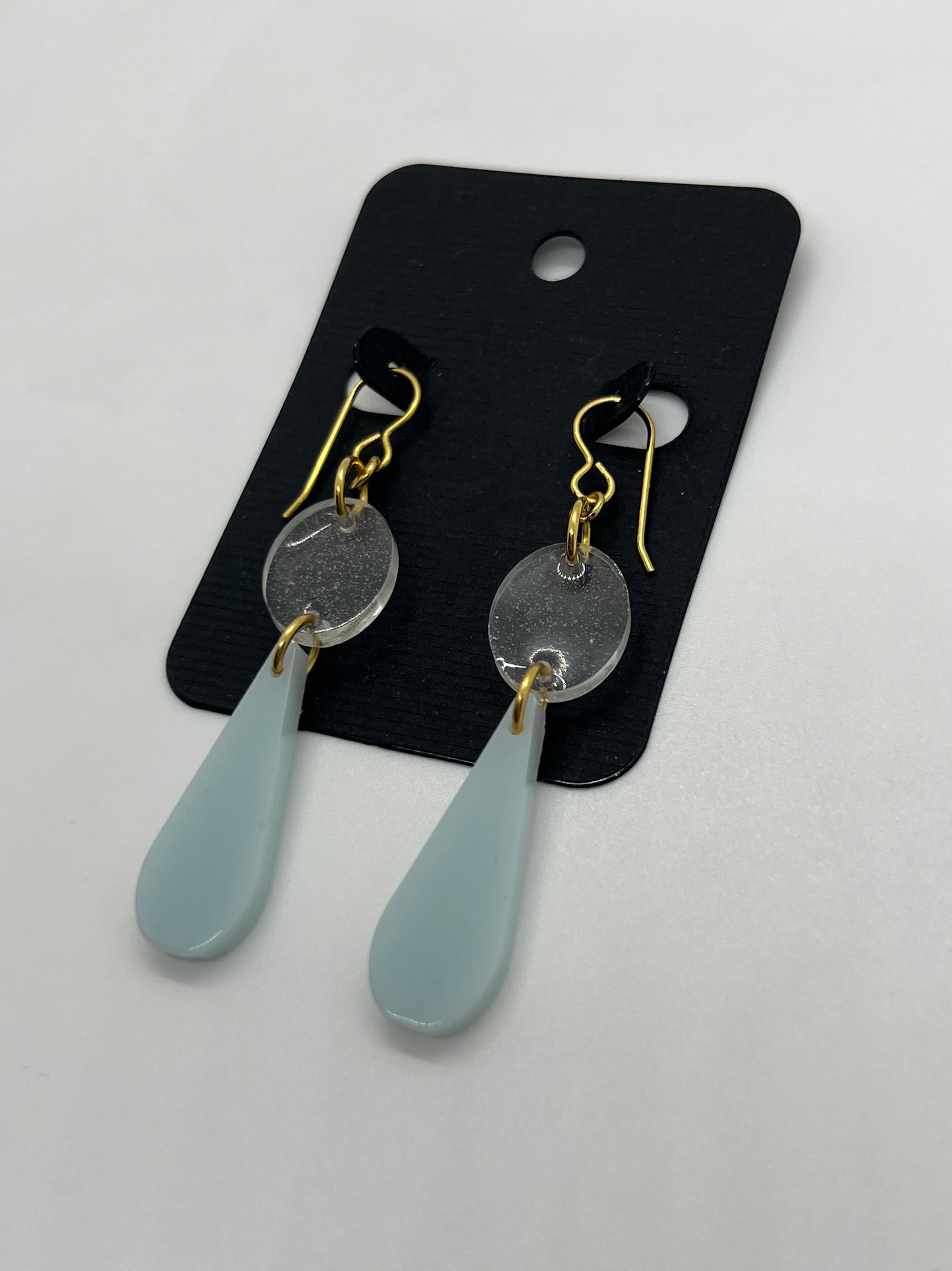 Tear drop Earrings