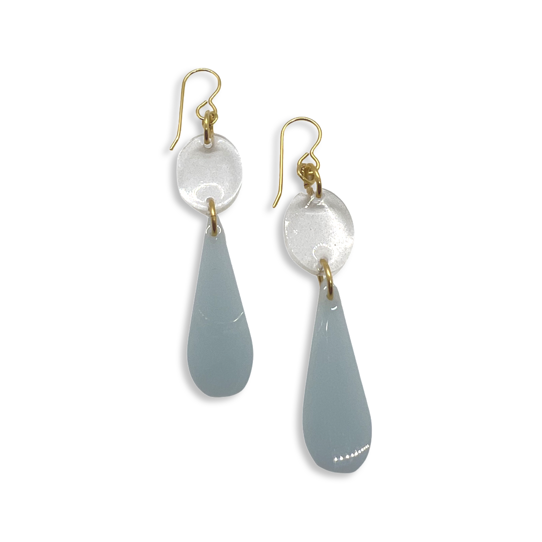 Tear drop Earrings