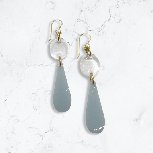 Tear drop Earrings